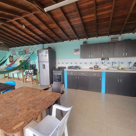 טגאנגה Cielo Hostel מראה חיצוני תמונה
