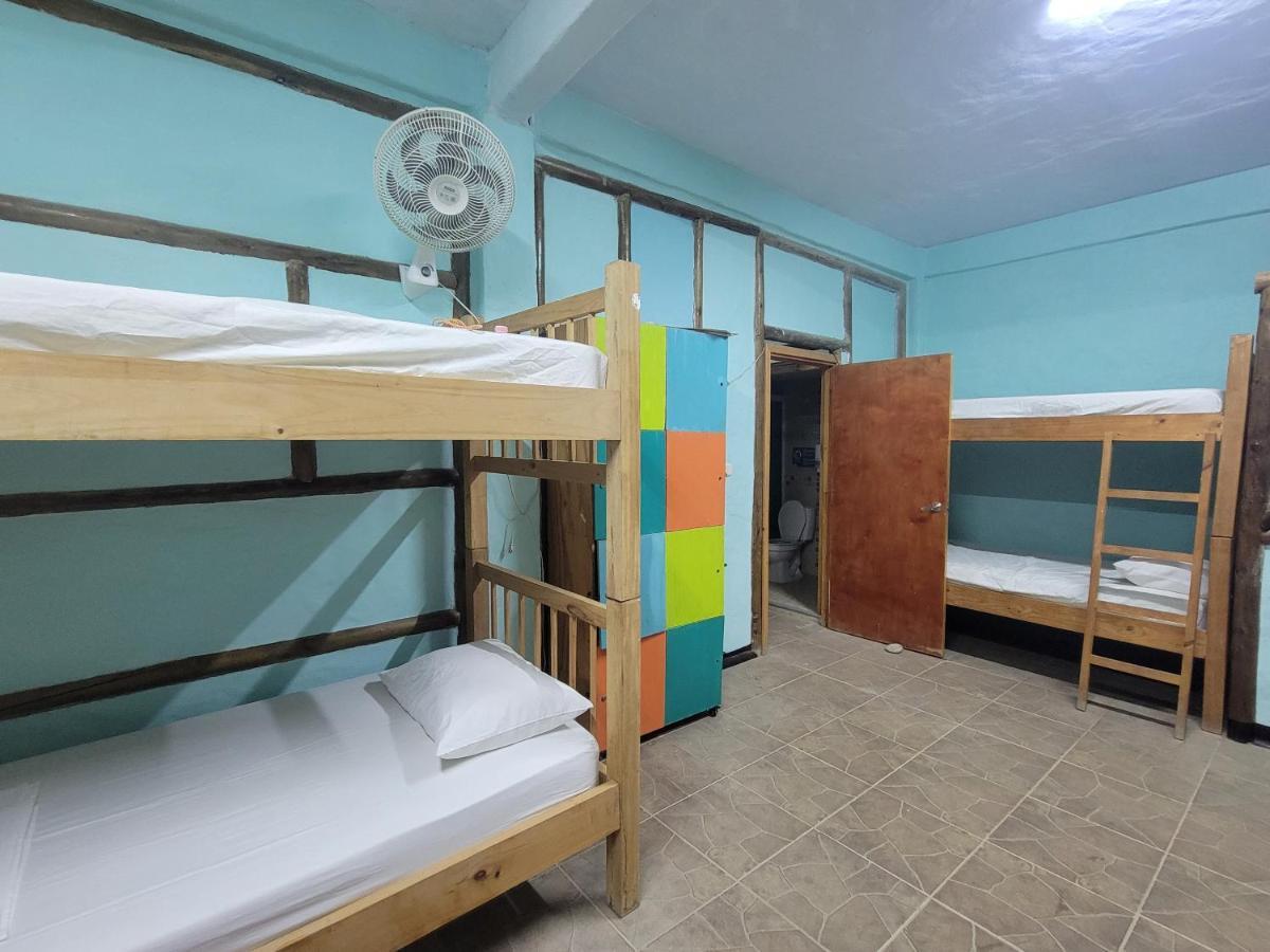 טגאנגה Cielo Hostel מראה חיצוני תמונה