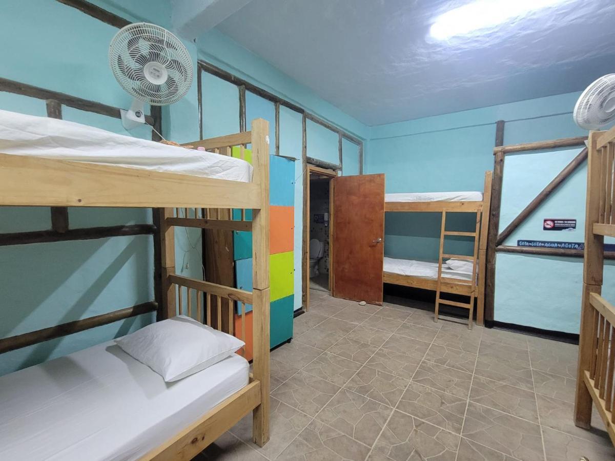 טגאנגה Cielo Hostel מראה חיצוני תמונה