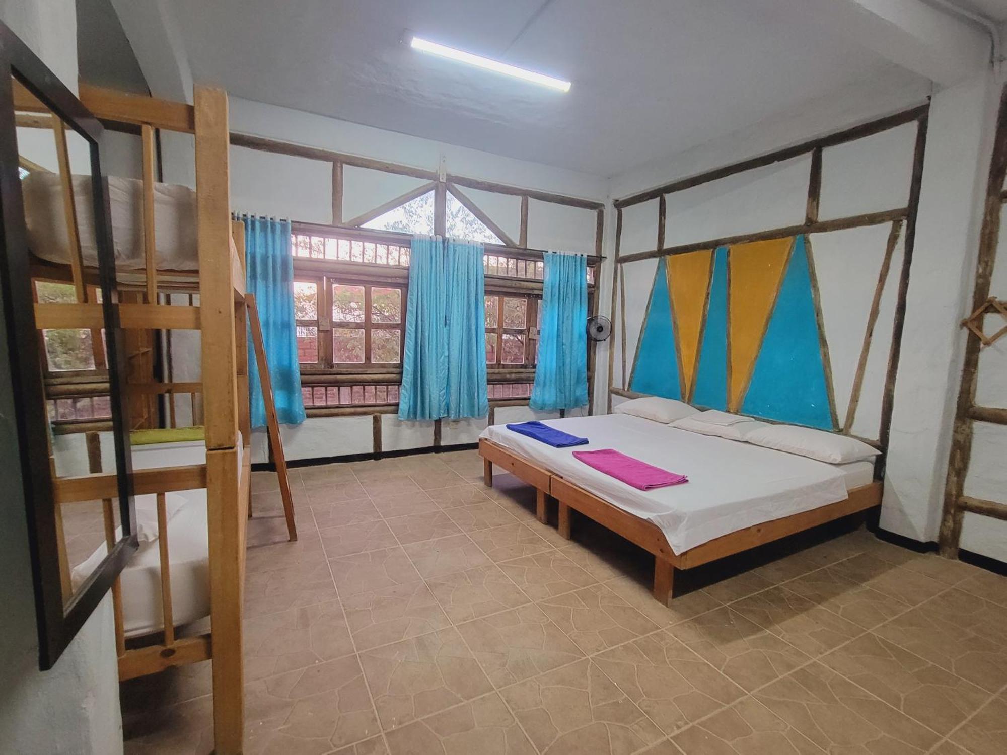 טגאנגה Cielo Hostel מראה חיצוני תמונה