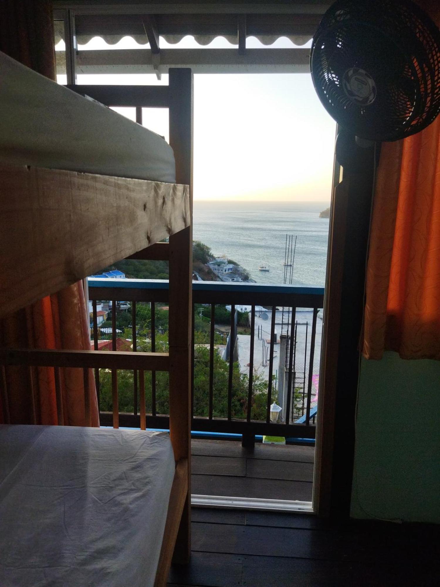 טגאנגה Cielo Hostel מראה חיצוני תמונה