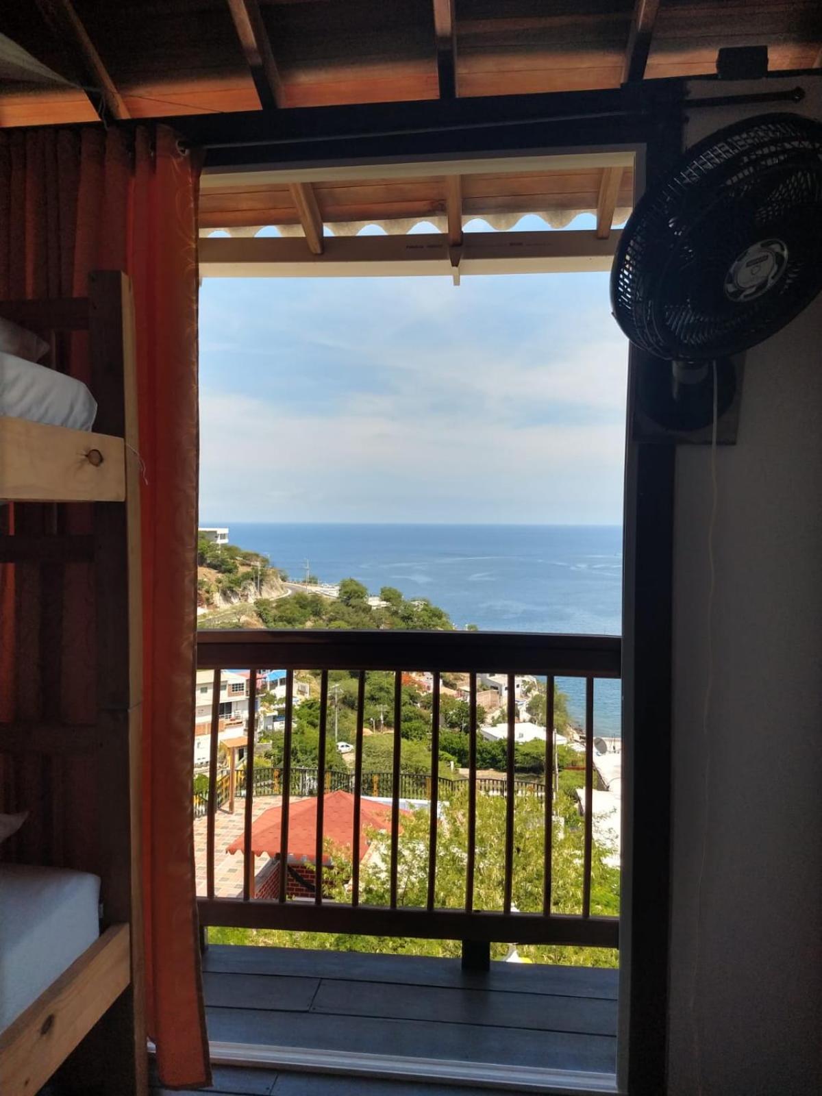 טגאנגה Cielo Hostel מראה חיצוני תמונה