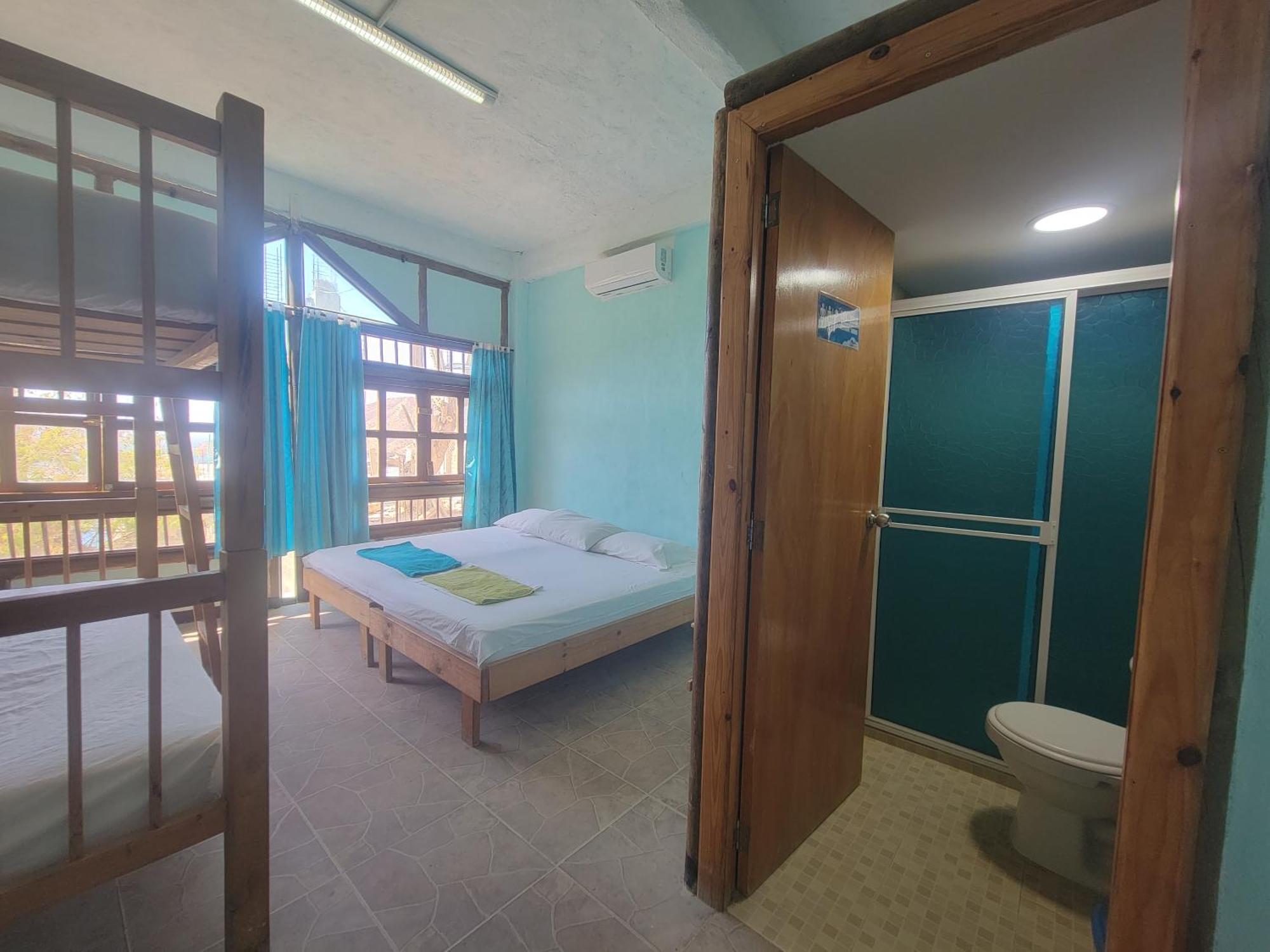 טגאנגה Cielo Hostel מראה חיצוני תמונה