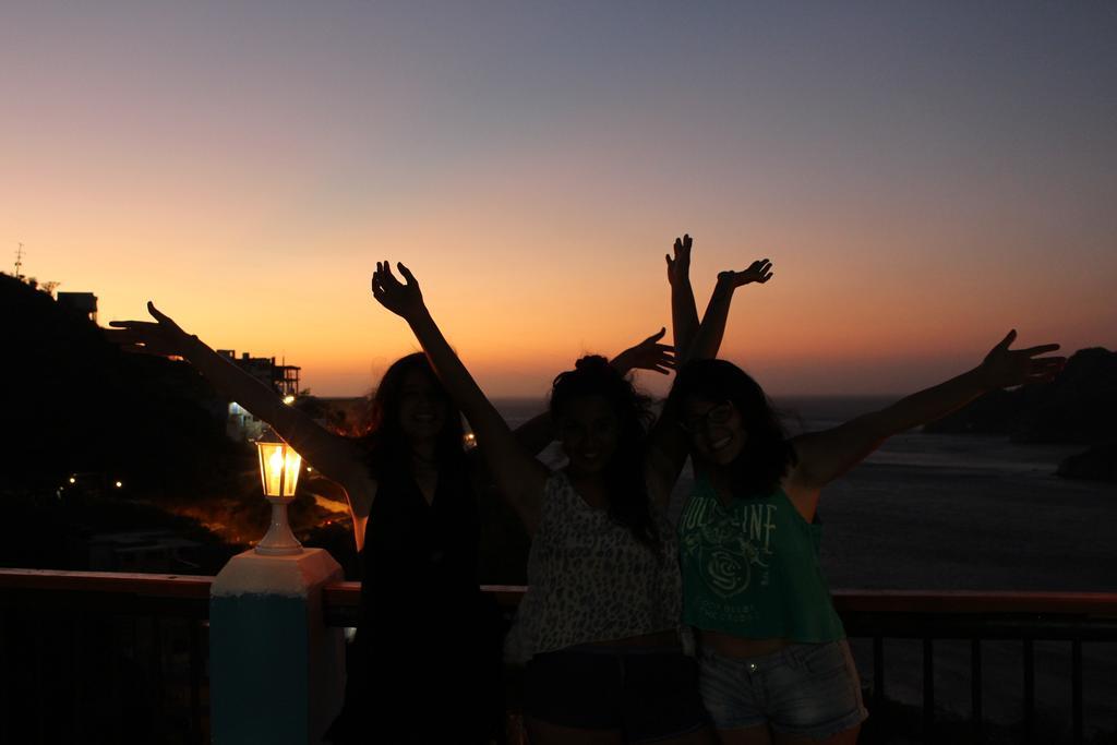טגאנגה Cielo Hostel מראה חיצוני תמונה