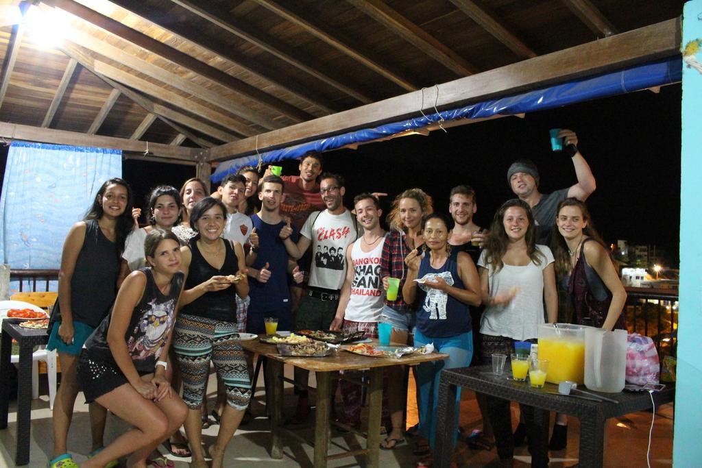 טגאנגה Cielo Hostel מראה חיצוני תמונה