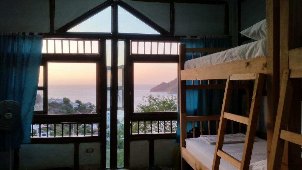 טגאנגה Cielo Hostel מראה חיצוני תמונה