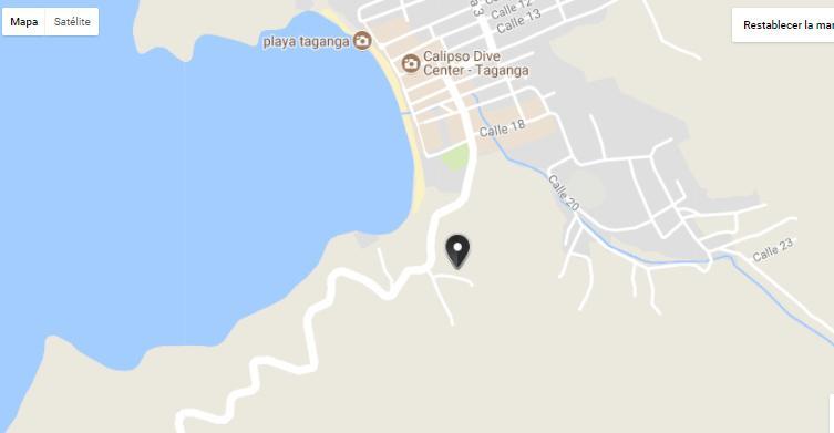 טגאנגה Cielo Hostel מראה חיצוני תמונה