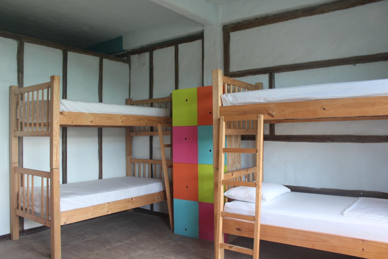 טגאנגה Cielo Hostel מראה חיצוני תמונה